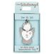 Depesche beschermengel hanger sleutelhanger 22 juli geluksbrenger cadeau