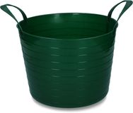 Vplast Emmer V-Trug Flexi 40 liter Groen