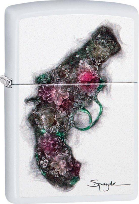 Zippo Aansteker Spazuk Gun - 0191693092110