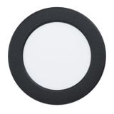 EGLO FUEVA 6 LED Zwart IP20