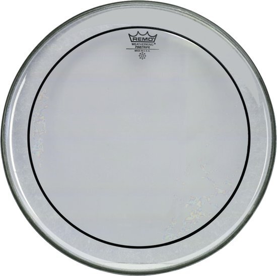 Remo PS-0315-00 Pinstripe Clear 15 inch drumvel