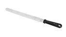LANGE Lacor 60463 Spatel, lang, recht, stevige handgreep, 25 cm