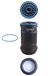 MAHLE KC 645D Brandstoffilter