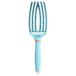 Olivia Garden - FingerBrush Boar&Nylon - Bubble Blue