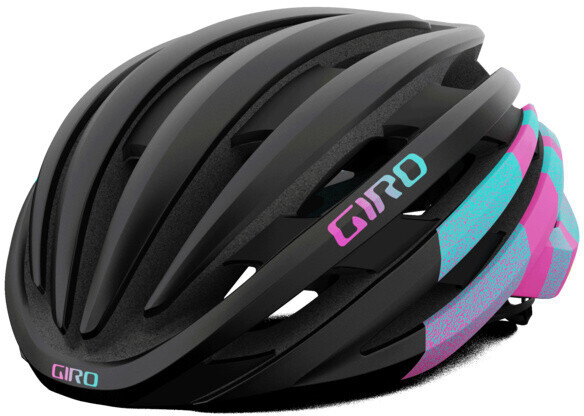 Giro Ember MIPS Helm, zwart/bont