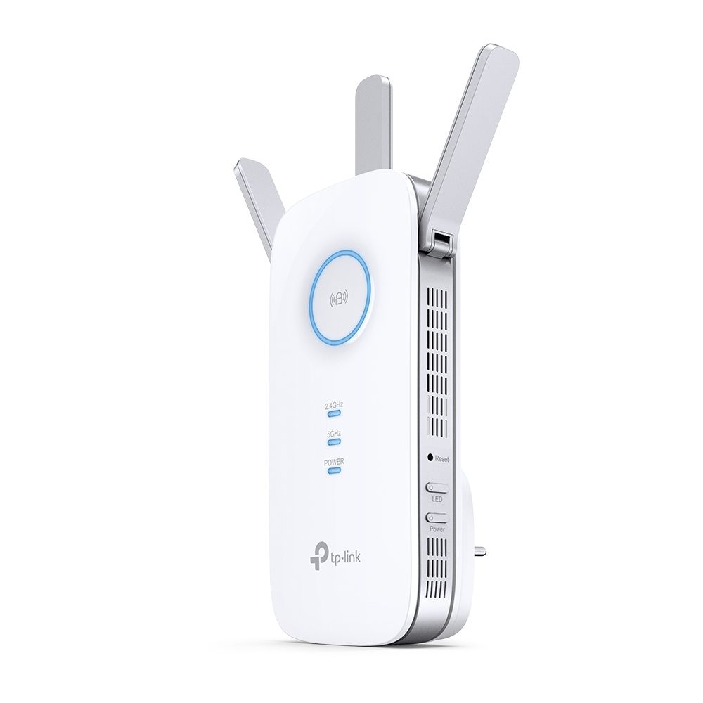 TP-Link RE550 - Netwerkextender - 1300 Mbps - Wit