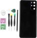 OEM Shenzhen Haorui Industrial Technology Co., Ltd. Achterglas Vervanging Samsung S20 Plus Batterij-Achterklep Behuizing Reparatie - Zwart