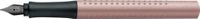 Faber-Castell Vulpen Grip Glam - F - Rose Koper