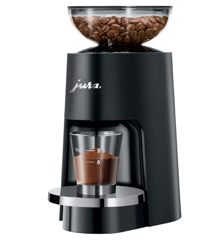 Jura PAG Koffiemolen - Piano Black