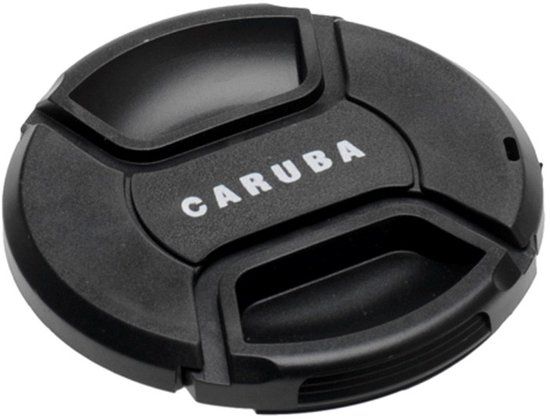 Caruba Clip Cap Lensdop 40.5mm