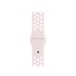 Apple Sportbandje van Nike – Barely Rose/Pearl Pink (38 mm) – S/M en M/L