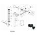 Cressi Joint torique de valve supérieure et bouchon FCS acier inoxydable