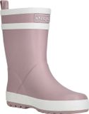 ZIGZAG Gummistiefel Hurricane Roze-pastel Gestreept Unisex Maat 32