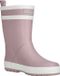 ZIGZAG Gummistiefel Hurricane Roze-pastel Gestreept Unisex Maat 32