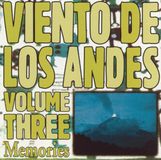 Memories Viento de los Andes CD