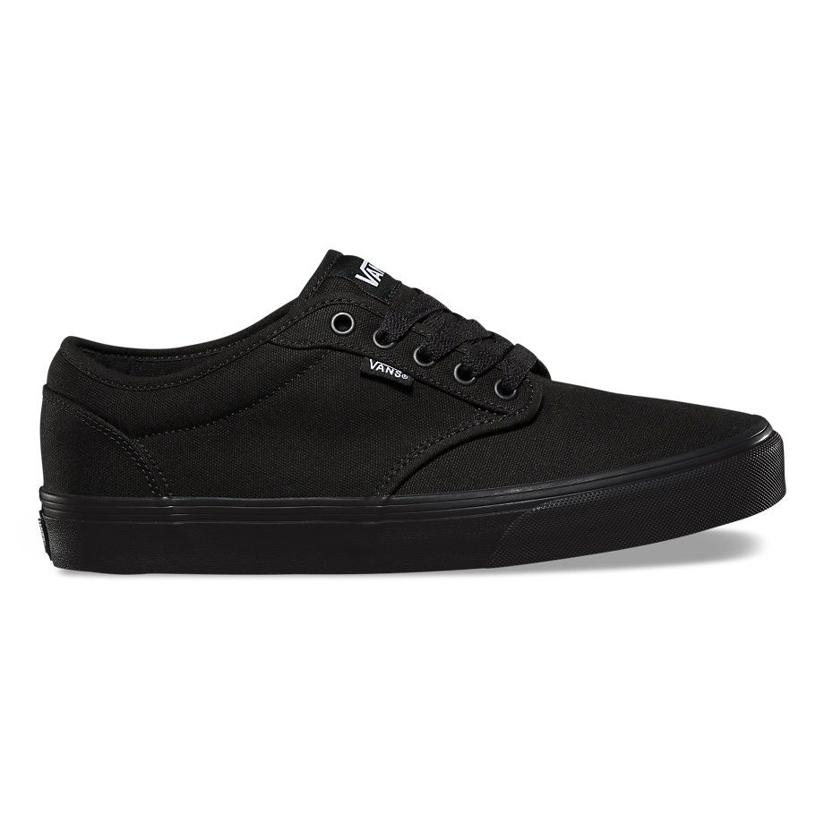 Vans Atwood Sportschoenen Zwart VTUY186 9 Heren December 2017