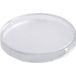 Schlegel RONTRON T22RRRT T22RRRT Bouton-poussoir Rouge, Transparent 1 pièce