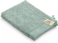 CLYR Washandjes 2 stuks - Hotelkwaliteit - 16x21 - Highlands Green