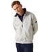 Regatta ShoreBay Jkt II Heren Jas 3XL Silver Grey Linear Stripe