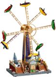 Luville Fairground Flying Starship