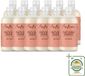 Shea Moisture Coconut & Hibiscus Curl & Shine Shampoo - 12 x 384 ml