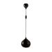 KLONG Bougeoir Tender haut Noir