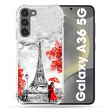 Cokitec Samsung Galaxy A36 5G Voyage France Parijs rood