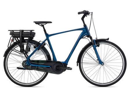 Giant Grand Tour E+ Heren Stadsfiets - 2021 - Blauw - L