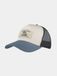 Hatland Ediz Truckers Cap - Heren Hoeden - Slate Blue