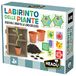 Headu It53788 Labyrint van de Planten, hoe je de plantengroei oriënteert