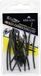 Mikado Gaine thermorétractable 2,6 × 1,6 mm – Vert foncé – 15 Pièces – Pêche à la carpe
