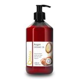 Oïléna - 100% pure biologische arganolie, koudgeperst | Anti-veroudering, anti-rimpel | Haar-, huid-, baard- en nagelverzorging | Herstellend, regenererend, 250 ml