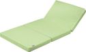BabyMatex Revalidatiematras 120x60x6 RESSI, kleur: groen