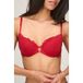 Hunkemöller Voorgevormde Beugel Bh Erica Rood