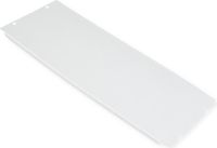 ROLINE 19-inch blind paneel 4U grijs