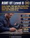 ASNT NDT Level II Ultrasonic Testing Exam Prep 2026-2027: Study Guide: DAC and DGS Calibration, IIW Blocks, Angle-Beam Flaw Sizing, TOFD and Phased Array