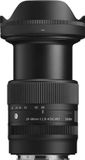 Sigma 20-60mm f/2.8-4.0 DG Contemporary objectief Sony E-mount