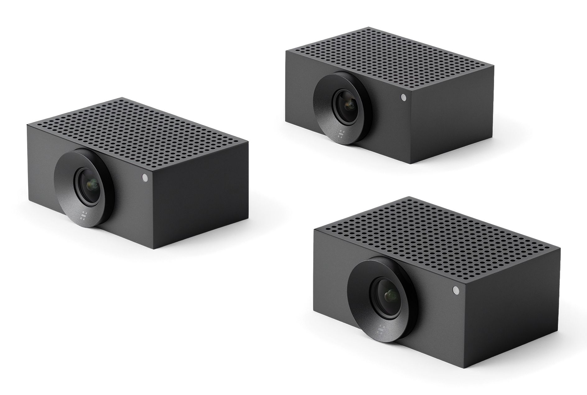 Jabra 9000-102 camera voor videoconferentie Zwart 1920 x 1080 Pixels
