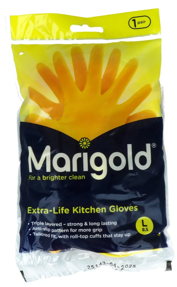 Marigold Extra-Life Keukenhandschoenen Large