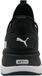 Puma Baskets à lacets Softride Carson 2 Pulse Noir-Blanc 40