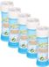 Johntoy 10 pièces économique bulles de savon 50 ml