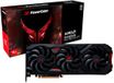 Powercolor Red Devil AMD Radeon RX 9070 XT - Videokaart - 16 GB GDDR6 - PCI Express 5.0 x16 - 2x HDMI, 2x DisplayPort
