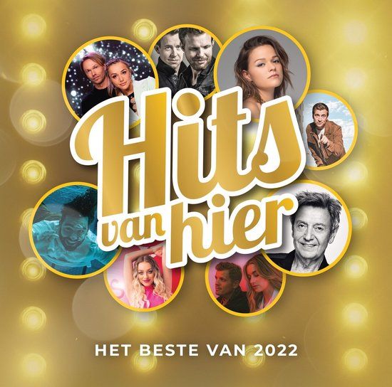 Hits Van Hier - Beste Van 2022 (LP)