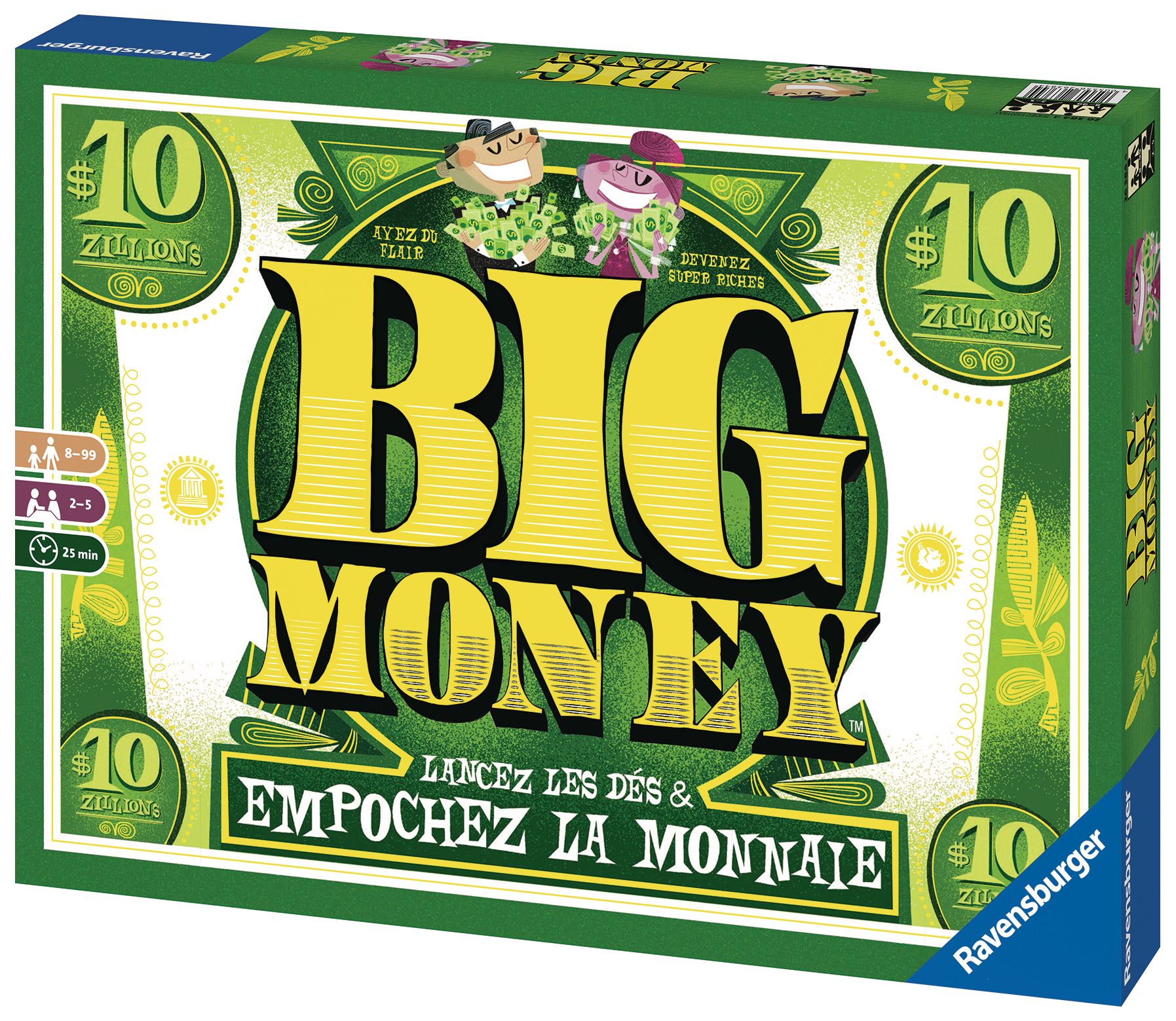 Ravensburger 26384 Bordspel - Unisex