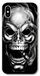 Beschermhoes Samsung Galaxy A10 Beschermhoes met doodskop motief