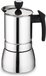 Cafè Ole Espressomaker Italian Style - 4 Cup - 0.16L - Silver