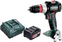 Metabo BS 18 LT BL Q accuboormachine 18 V 75 Nm borstelloos + 1x accu 4.0 Ah + lader