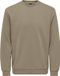 Only & Sons Sweatshirt 'ONSCONNOR' kaki