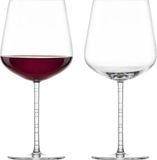 ZWIESEL GLAS Burgunder Rotweingläser Journey 805 ml Set van 2