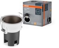 Osram SPOT TWIST inbouwdownlight zwart 5W 400lm 3000K 70mm